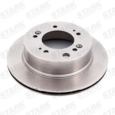 Brake Disc Stark SKBD-0022389 SKBD-0022389 - photo 2