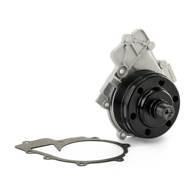 Water Pump, Engine Cooling RIDEX 1260W0641 1260W0641 - photo 3