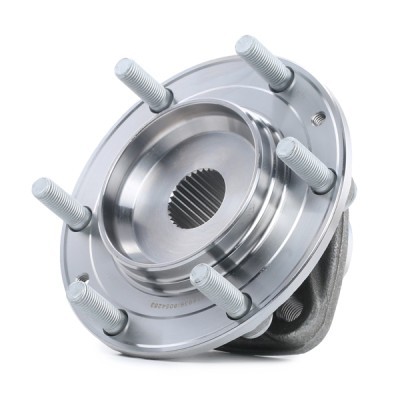 Wheel Bearing RIDEX 654W0552 654W0552 - photo 3