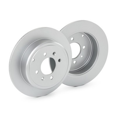 Brake Disc RIDEX 82B0222P 82B0222P - photo 7