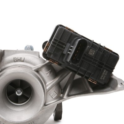 Turbocharger RIDEX 2234C0124R 2234C0124R - photo 10