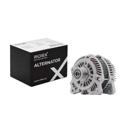 Alternator RIDEX 4G1282 4G1282 - photo 2