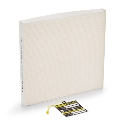 Cabin Air Filter RIDEX 424I0090P 424I0090P - photo 2