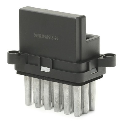 Resistor Blower RIDEX 2975R0017 2975R0017 - photo 4