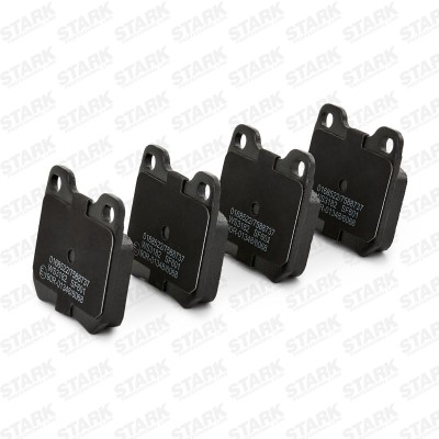 Brake Pads Set Stark SKBP-0010037 SKBP-0010037 - photo 4