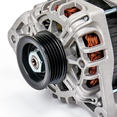 Alternator RIDEX 4G1039R 4G1039R - photo 5