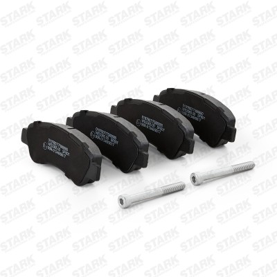 Brake Pads Set Stark SKBP-0010192 SKBP-0010192 - photo 4