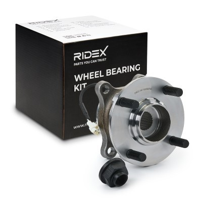 Wheel Bearing RIDEX 654W1241 654W1241 - photo 2