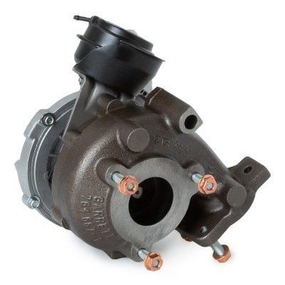 Turbocharger RIDEX 2234C10318R 2234C10318R - photo 3