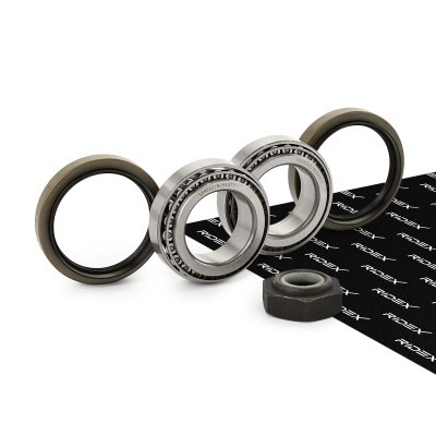Wheel Bearing RIDEX 654W0102 654W0102 - photo 2