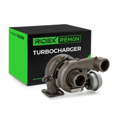 Turbocharger RIDEX 2234C10469R 2234C10469R - photo 2