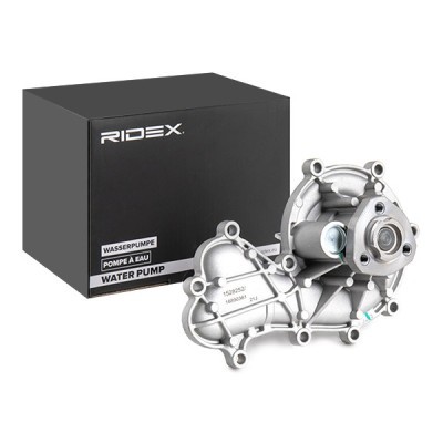 Water Pump, Engine Cooling RIDEX 1260W0527 1260W0527 - photo 2