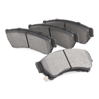 Brake Pads Set RIDEX 402B0419 402B0419 - photo 5
