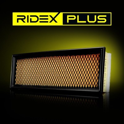 Air Filter RIDEX 8A0067P 8A0067P - photo 13