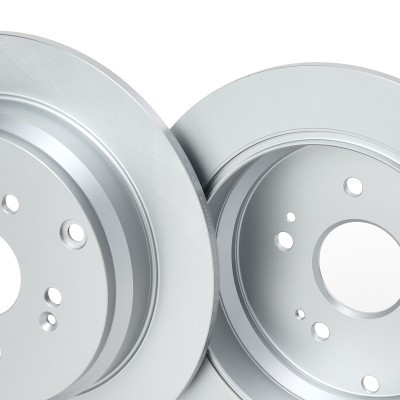 Brake Disc RIDEX 82B2619P 82B2619P - photo 5