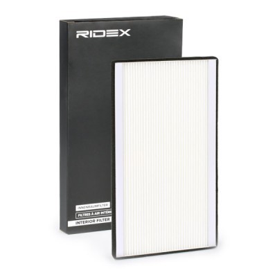 Cabin Air Filter RIDEX 424I0118 424I0118 - photo 1