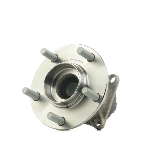 Wheel Bearing RIDEX 654W0656 654W0656 - photo 1