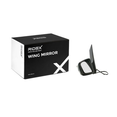 Wing Mirror RIDEX 50O1015 50O1015 - photo 2