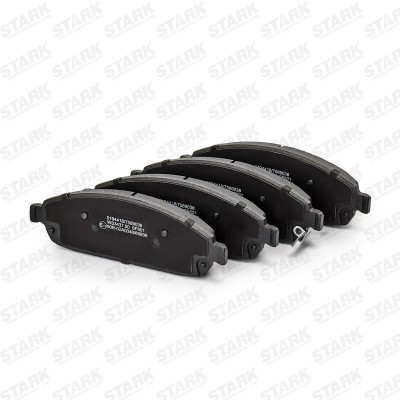 Brake Pads Set Stark SKBP-0010361 SKBP-0010361 - photo 6