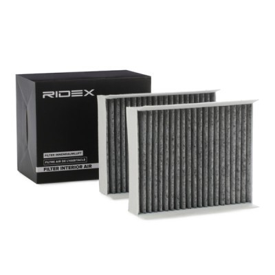 Cabin Air Filter RIDEX 424I0328 424I0328 - photo 2