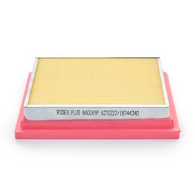 Air Filter RIDEX 8A0049P 8A0049P - photo 5