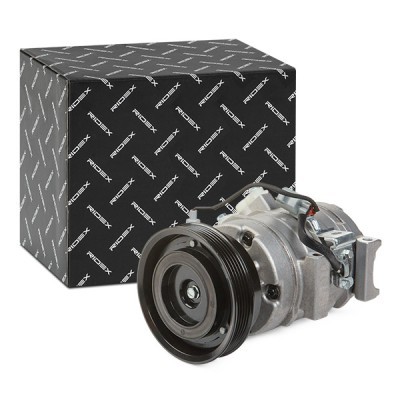 Compressor, Air Conditioning 447K0388 - photo 2