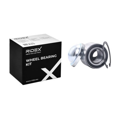 Wheel Bearing RIDEX 654W0882 654W0882 - photo 2