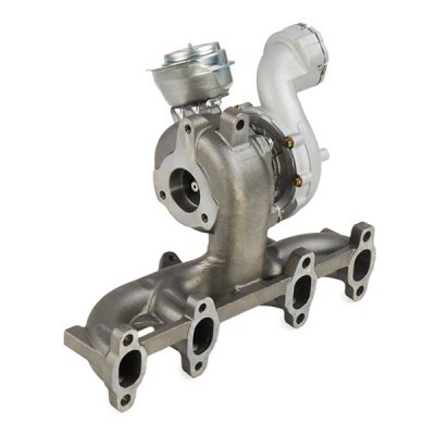 Turbocharger RIDEX 2234C0448 2234C0448 - photo 3