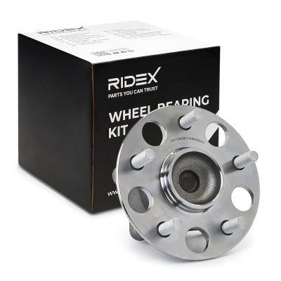 Wheel Bearing Kit RIDEX 654W1415 654W1415 - photo 2