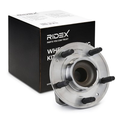 Wheel Bearing RIDEX 654W1360 654W1360 - photo 2