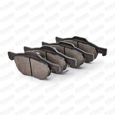 Brake Pads Set Stark SKBP-0010210 SKBP-0010210 - photo 5