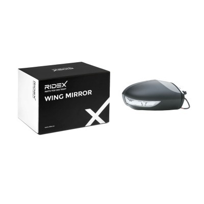 Wing Mirror RIDEX 50O0478 50O0478 - photo 2