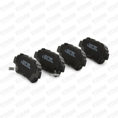 Brake Pads Set Stark SKBP-0010109 SKBP-0010109 - photo 4