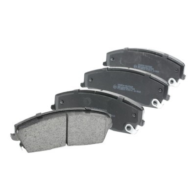 Brake Pads Set RIDEX 402B0709 402B0709 - photo 6