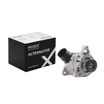 Alternator RIDEX 4G0998 4G0998 - photo 2
