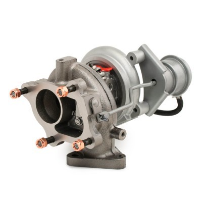 Turbocharger RIDEX 2234C10690R 2234C10690R - photo 3