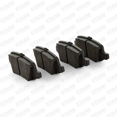 Brake Pads Set Stark SKBP-0010063 SKBP-0010063 - photo 5