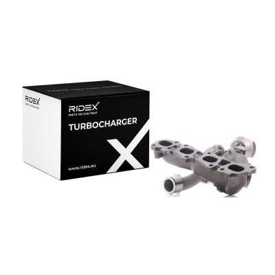 Turbocharger RIDEX 2234C0212 2234C0212 - photo 2