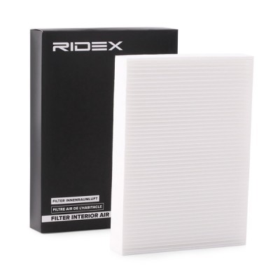 Cabin Air Filter RIDEX 424I0390 424I0390 - photo 2