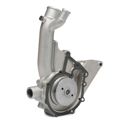 Water Pump, Engine Cooling RIDEX 1260W0468 1260W0468 - photo 4