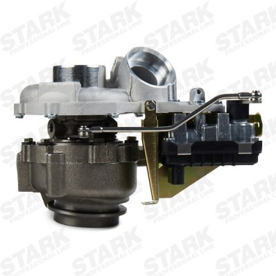 Turbocharger Stark SKCT-1190403 SKCT-1190403 - photo 7
