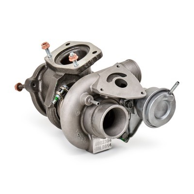 Turbocharger RIDEX 2234C11004R 2234C11004R - photo 3