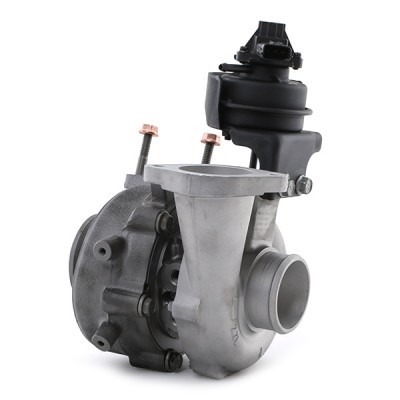 Turbocharger RIDEX 2234C0196R 2234C0196R - photo 3