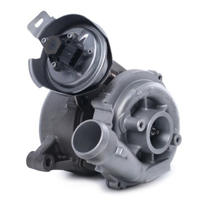 Turbocharger RIDEX 2234C0046R 2234C0046R - photo 3