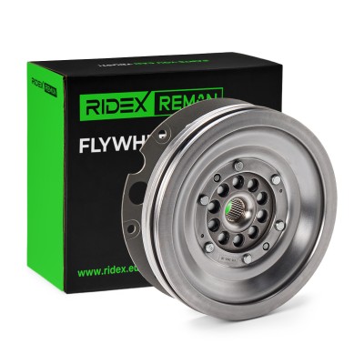 Flywheel RIDEX 577F0314R 577F0314R - photo 2