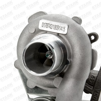 Turbocharger Stark SKCT-1191918 SKCT-1191918 - photo 5