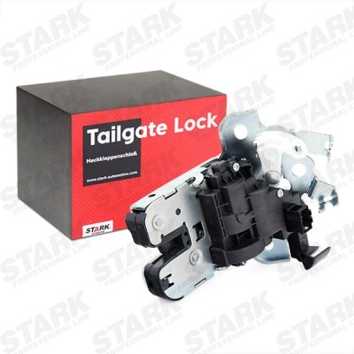 Car boot lock Stark SKTLK-4800048 SKTLK-4800048 - photo 2