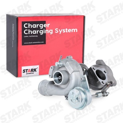 Turbocharger Stark SKCT-1190004 SKCT-1190004 - photo 2
