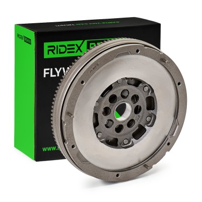 Flywheel RIDEX 577F0202R 577F0202R - photo 2