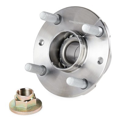 Wheel Bearing RIDEX 654W0306 654W0306 - photo 3